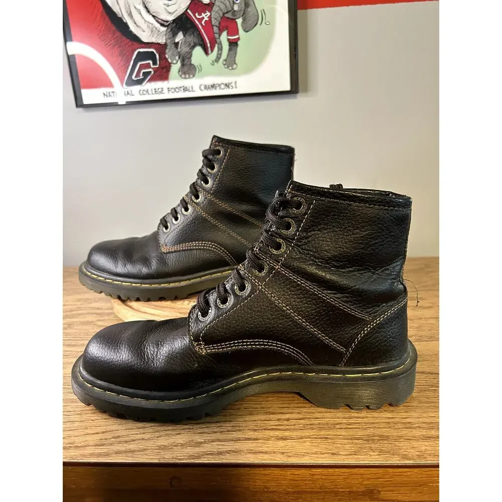 Dr Martens Roseland Brown Mens size 9/EU 42
